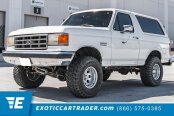 1987 Ford Bronco XLT