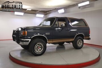 1987 Ford Bronco