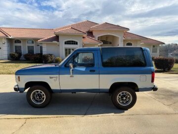 1987 Ford Bronco