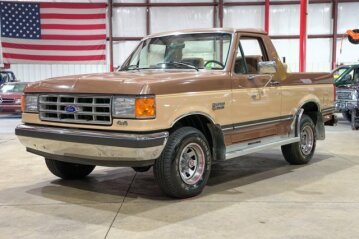 1987 Ford Bronco