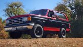 1987 Ford Bronco XLT