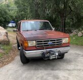 1987 Ford Bronco XLT