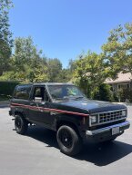 Thumbnail Photo 5 for 1987 Ford Bronco II 4WD for Sale by Owner