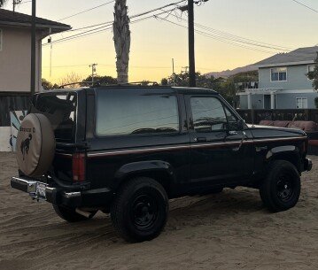 1987 Ford Bronco II 4WD