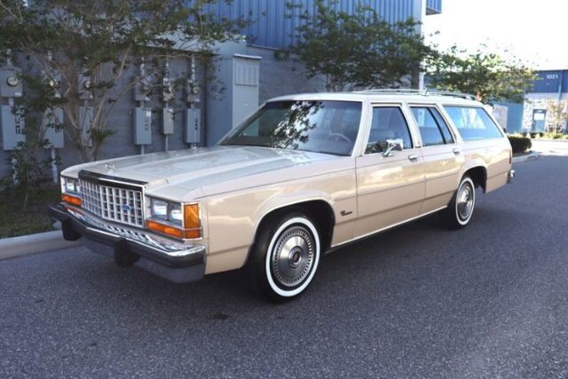 1987 Ford Crown Victoria Classic Cars for Sale - Classics on Autotrader