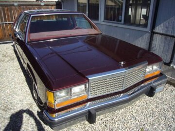 1987 Ford Crown Victoria