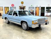 1987 Ford Crown Victoria Sedan