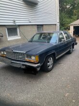 1987 Ford Crown Victoria LX Sedan