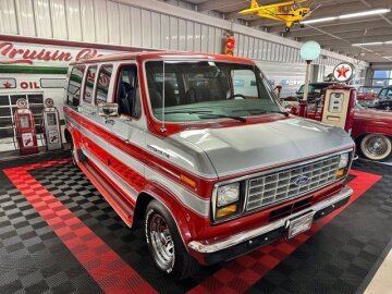1987 Ford E-150 and Econoline 150