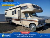 New 1987 Ford E-350 and Econoline 350