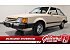 1987 Ford Escort GL 2-Door Hatchback
