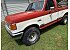 1987 Ford F150 4x4 Regular Cab XL