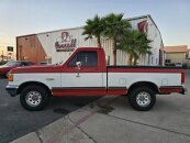 1987 Ford F150 2WD Regular Cab