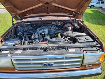 1987 Ford F150 2WD SuperCab