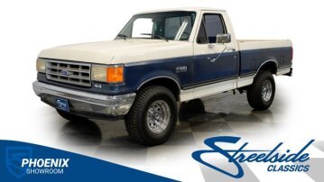 1987 Ford F150 4x4 Regular Cab