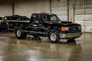 1987 Ford F150 2WD Regular Cab