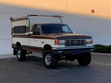 1987 Ford F250