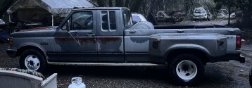 1987 Ford F250 2WD SuperCab