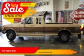 1987 Ford F250