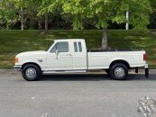 1987 Ford F250 2WD SuperCab