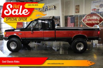 1987 Ford F250