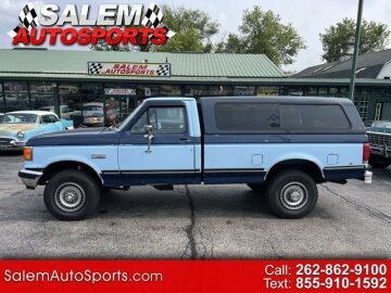 1987 Ford F250