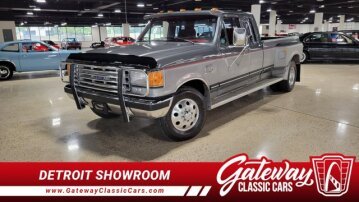 1987 Ford F250 2WD SuperCab