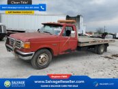 New 1987 Ford F350 2WD Regular Cab
