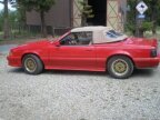 Thumbnail Photo 3 for 1987 Ford Mustang