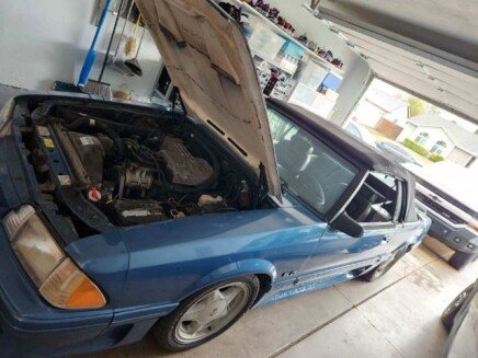 Photo 1 for 1987 Ford Mustang GT