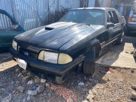 Photo 1 for 1987 Ford Mustang