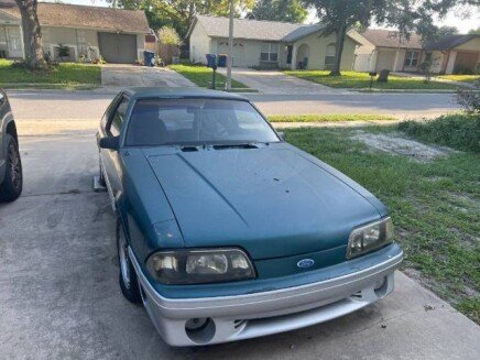Photo 1 for 1987 Ford Mustang