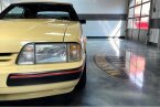 Thumbnail Photo 4 for 1987 Ford Mustang LX Convertible