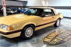 Thumbnail Photo 2 for 1987 Ford Mustang LX Convertible