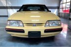 Thumbnail Photo 5 for 1987 Ford Mustang LX Convertible