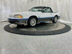 Thumbnail Photo 5 for 1987 Ford Mustang Convertible