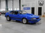 Thumbnail Photo 5 for 1987 Ford Mustang GT Hatchback