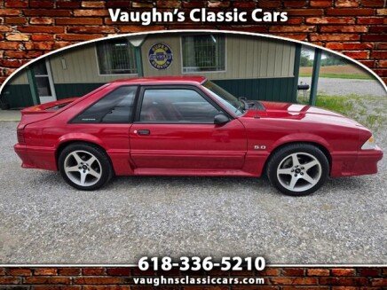 Photo 1 for 1987 Ford Mustang GT Hatchback