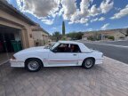 Thumbnail Photo 4 for 1987 Ford Mustang Convertible for Sale by Owner