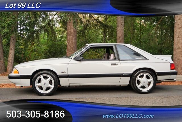 1987 Ford Mustang Classic Cars for Sale near Salem, Oregon - Classics ...