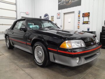 1987 Ford Mustang
