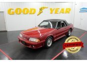 1987 Ford Mustang GT Convertible