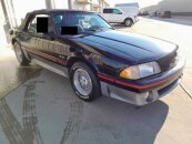 1987 Ford Mustang