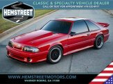 1987 Ford Mustang