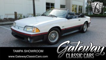 1987 Ford Mustang GT