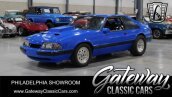1987 Ford Mustang GT Hatchback