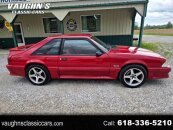 1987 Ford Mustang GT Hatchback