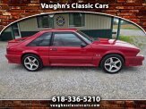 1987 Ford Mustang GT Hatchback