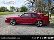 1987 Ford Mustang GT Hatchback