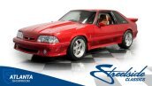 1987 Ford Mustang
